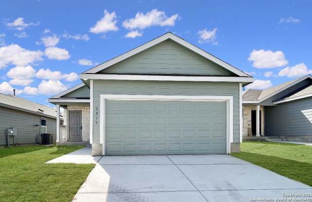 2819 Stigler Dr - 2819 Stigler Drive, Bexar County, TX 78109