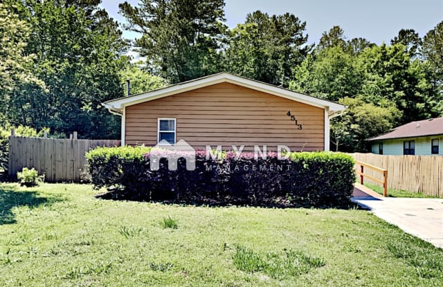 4513 Amy Rd - 4513 Amy Road, Gwinnett County, GA 30039