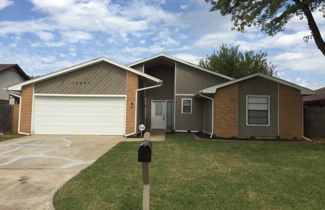 10441 Glascow Dr - 10441 Glascow Drive, Oklahoma City, OK 73099