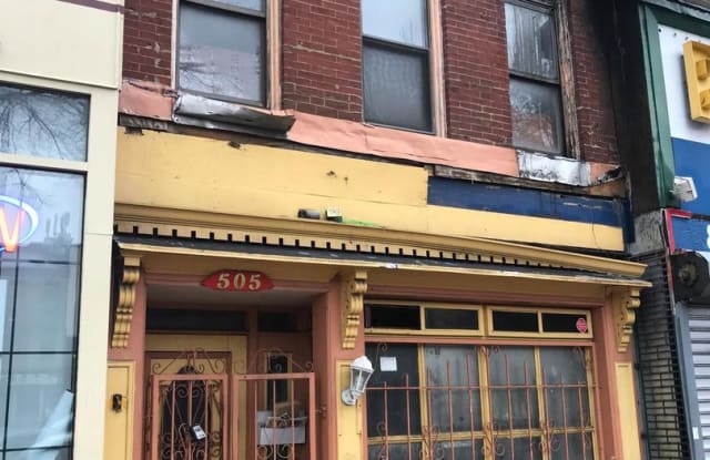 505 S BROADWAY - 505 South Broadway, Baltimore, MD 21231