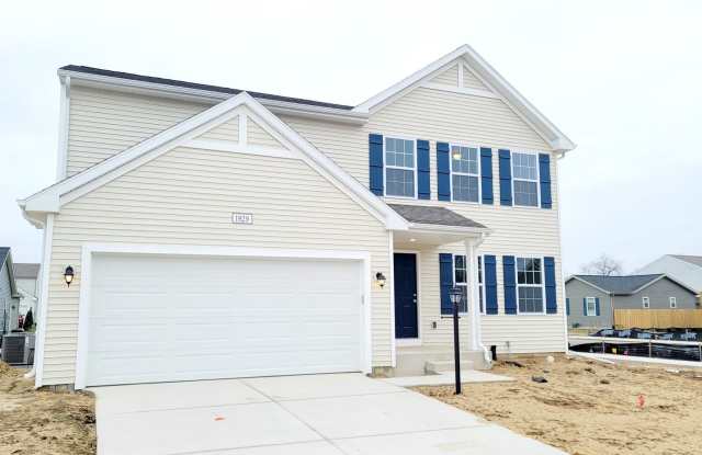 New Construction Rental - 1929 Blue Stem Ct - Mishawaka photos photos
