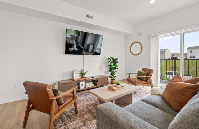 Twin Oaks Apartments Gallery 2