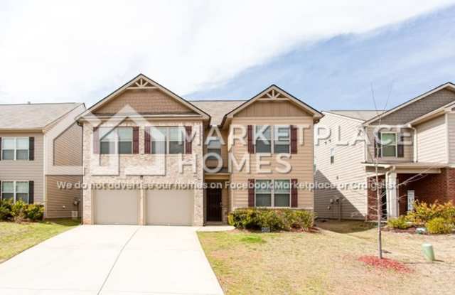 484 Emporia Lp - 484 Emporia Loop, Henry County, GA 30253