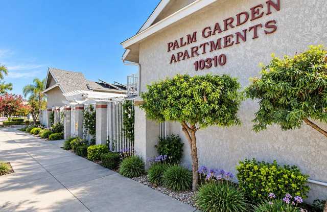 Palm Garden Gallery 1