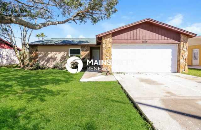1424 Foxboro Drive - 1424 Foxboro Drive, Brandon, FL 33511