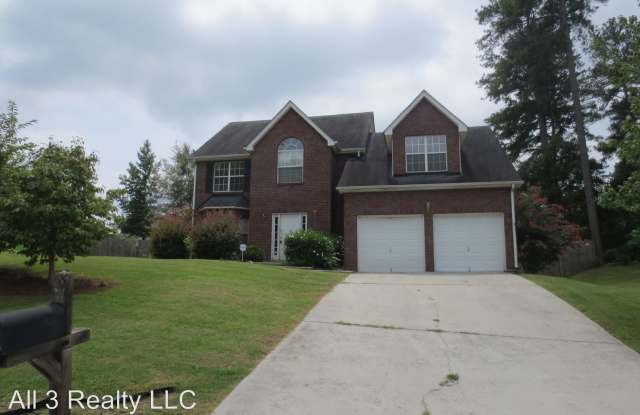 5399 Granite Court - 5399 Granite Court, DeKalb County, GA 30088