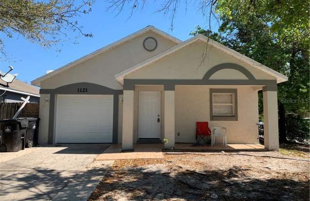 1121 CITY PARK AVENUE - 1121 City Park Avenue, Orlando, FL 32808