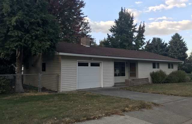 2503 Wright St. - 2503 Wright Street, The Dalles, OR 97058