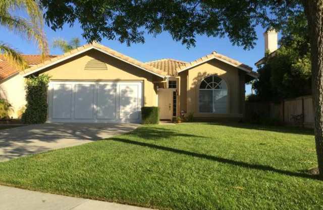 Single Story Home For Rent In Temecula - 39730 Barberry Court, Temecula, CA 92591