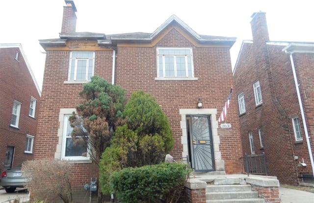 18630 Greenlawn St - 18630 Greenlawn St, Detroit, MI 48221