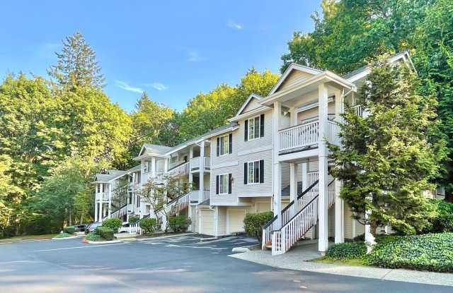 Great Condo For Rent - 12123 Northeast 172nd Place, Bothell, WA 98011