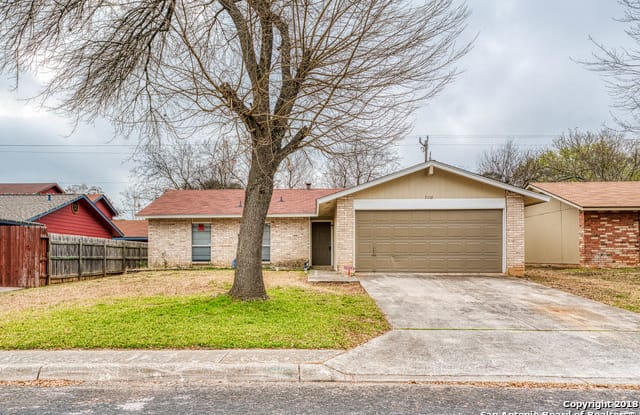 7110 SPRING MORNING ST - 7110 Spring Morning Dr, San Antonio, TX 78249