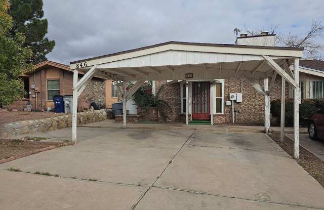 846 EL ARCO Drive photos photos