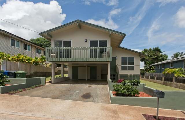 Lower Makakilo - Stunning Fully Remodeled 3-Bed, 2-Bath Home with Ocean Views photos photos