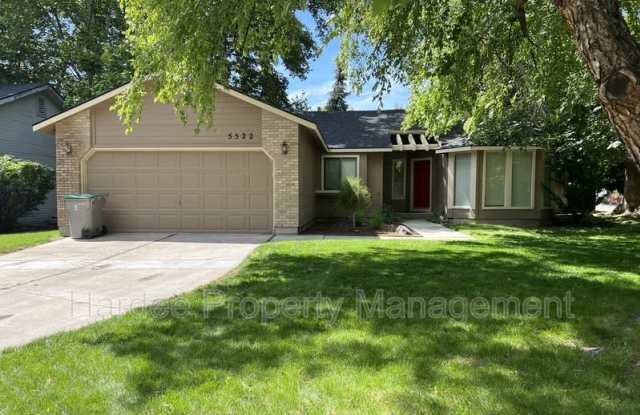 5522 Castle Hills Way - 5522 Castle Hill Way, Boise, ID 83703