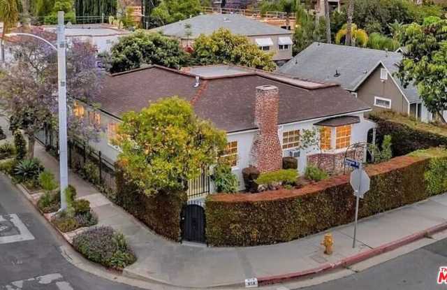 958 N Vista St - 958 North Vista Street, Los Angeles, CA 90046