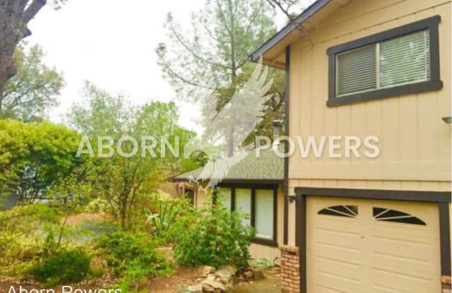 2731 Tam O'Shanter Dr. - 2731 Tam Oshanter Drive, El Dorado Hills, CA 95762