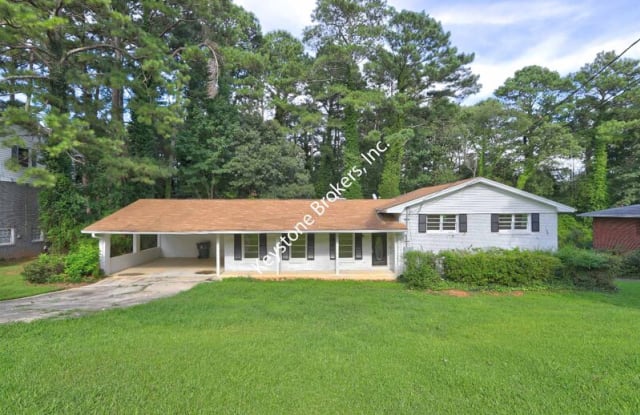 4330 Hidden Valley Drive Southwest - 4330 Hidden Valley Drive Southwest, Fulton County, GA 30349