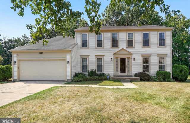 2505 FALLING BROOK TERRACE - 2505 Falling Brook Terrace, Adelphi, MD 20783