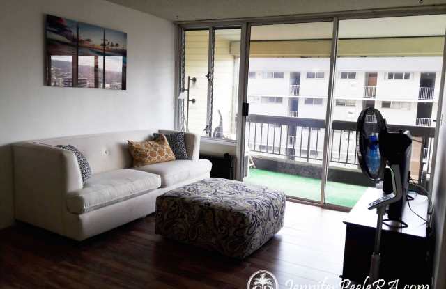 Covered Parking Stall, Large Private Lanai, Fully Furnished (RRLLC) photos photos