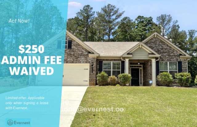 144 Charolais Drive - 144 Charolais Drive, Henry County, GA 30252 144 Charolais Drive - 144 Charolais Drive, Henry County, GA 30252