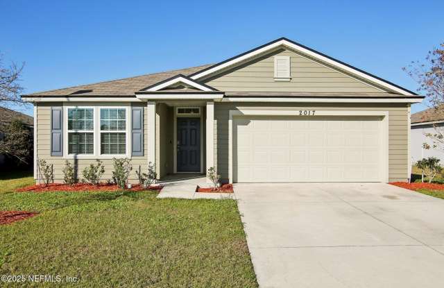 2017 PEBBLE POINT Drive - 2017 Pebble Point Drive, Green Cove Springs, FL 32043
