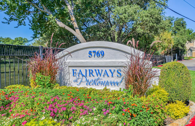 Fairways at Prestonwood photos photos