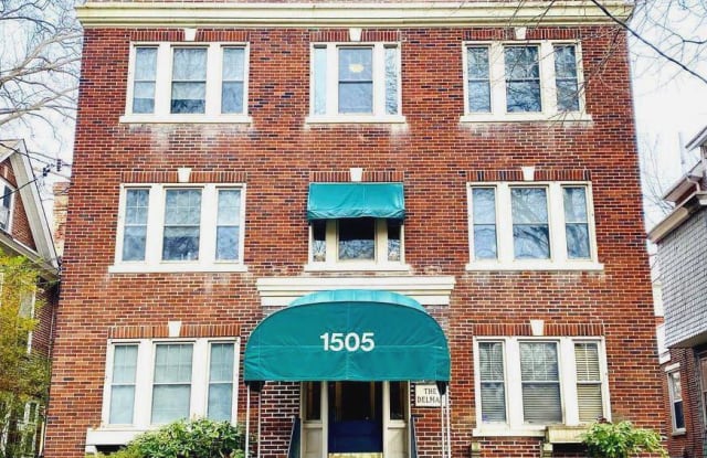 1505-UNIT 1A DELAWARE AVE - 1505 Delaware Ave, Wilmington, DE 19806