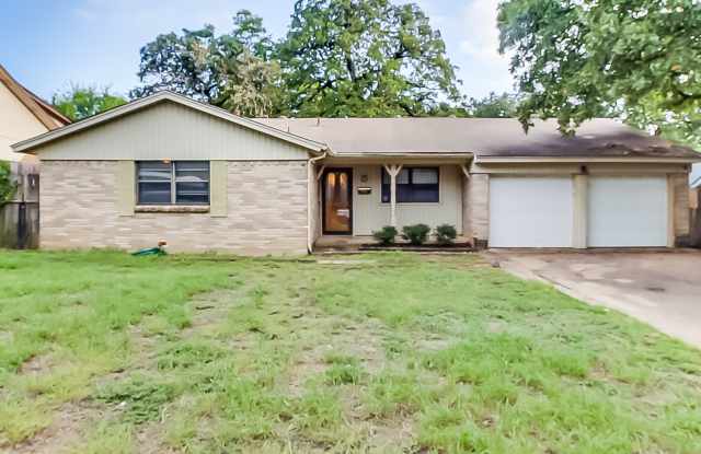 3616 Falcon Drive - 3616 Falcon Drive, Forest Hill, TX 76119