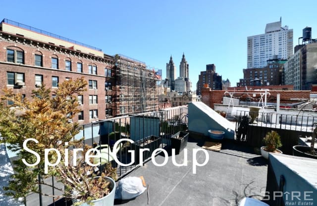 118 W 74th ST - 118 West 74th Street, New York City, NY 10023
