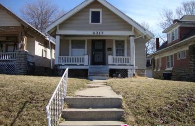 4317 Highland Avenue - 4317 Highland Avenue, Kansas City, MO 64110