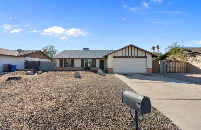 4043 W Sweetwater AVE - 4043 West Sweetwater Avenue, Phoenix, AZ 85029 4043 W Sweetwater AVE - 4043 West Sweetwater Avenue, Phoenix, AZ 85029