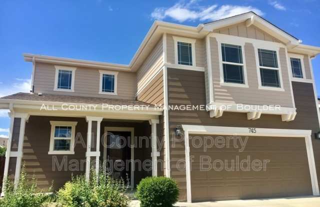 745 Lehigh Circle - 745 Lehigh Circle, Erie, CO 80516