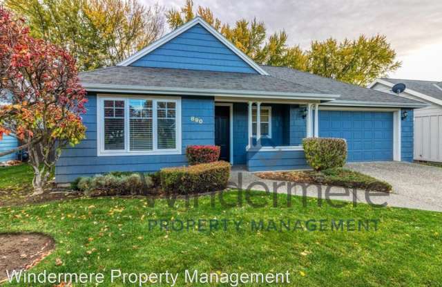 890 SE Parkside Place - 890 Parkside Place, College Place, WA 99324