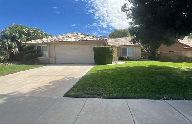 (APPLICATION PENDING) Single Story Rosamond home - 3716 Wyandotte Lane, Rosamond, CA 93560
