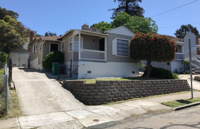 8010 Ney Ave - 8010 Ney Avenue, Oakland, CA 94605