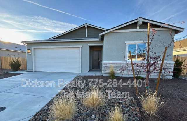 4535 Mifflin Street - 4535 Mifflin Street, Fernley, NV 89408