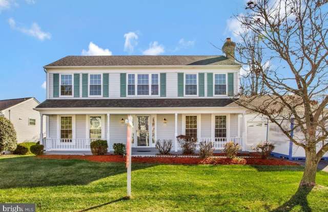 1611 SPOTTSWORTH WAY - 1611 Spottsworth Way, Cloverly, MD 20905