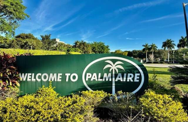 4112 W Palm Aire Dr - 4112 West Palm Aire Drive, Pompano Beach, FL 33069