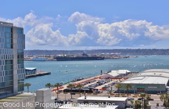 1205 Pacific Highway Unit 1205 - 1205 Pacific Hwy, San Diego, CA 92101
