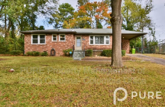 1512 Carter Street - 1512 Carter Street, Richland County, SC 29204