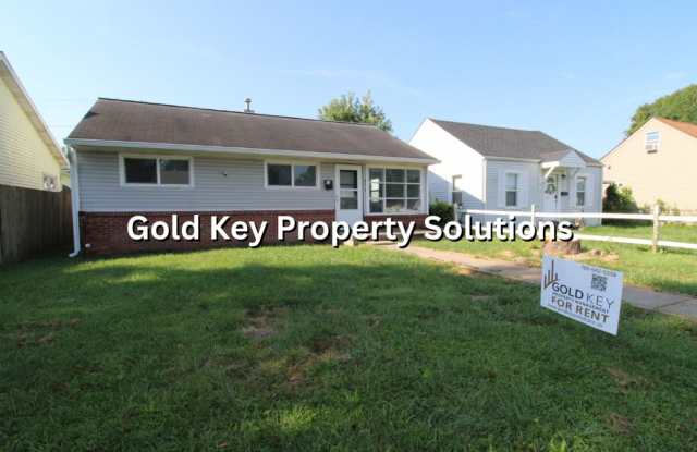 MEADOWBROOK 3 BR 1 BA House with Main Level Laundry Hookups (SECTION 8 APPROVED) Gallery 3
