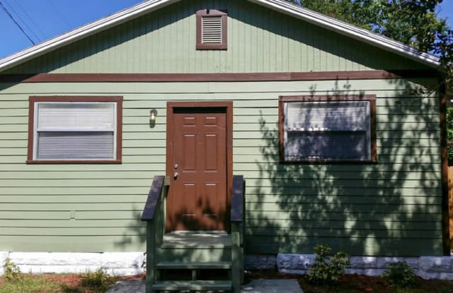 1020 8th Street South - 1020 8th Street South, St. Petersburg, FL 33701