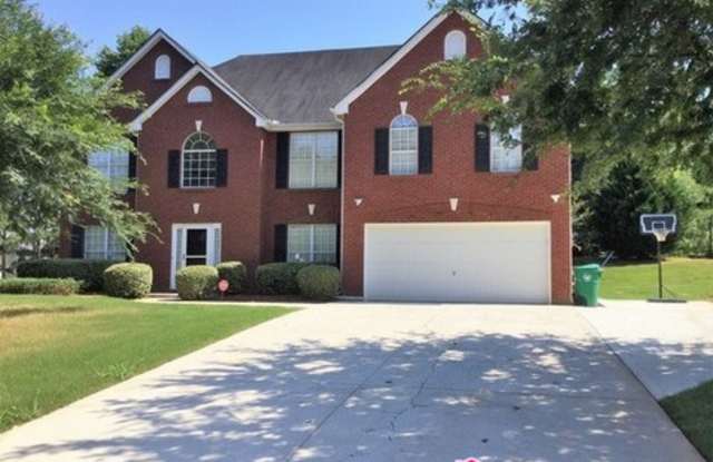 3925 Hodgdon Corners Drive - 3925 Hodgdon Corners Drive, DeKalb County, GA 30038