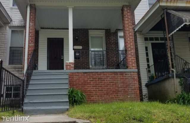 1117 Ellicott Driveway Baltimore, Md. 21216 Gallery 2