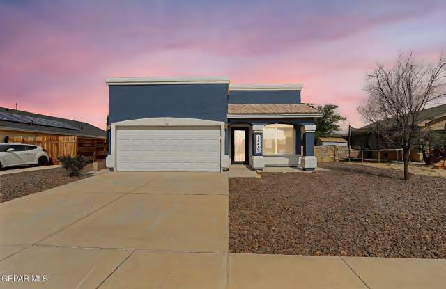 14453 Desert Ocotillo Dr. - 14453 Desert Ocotillo Drive, Horizon City, TX 79928