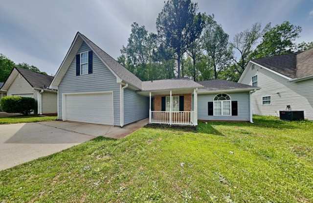 504 Edgewater Way - 504 Edgewater Way, Henry County, GA 30253 504 Edgewater Way - 504 Edgewater Way, Henry County, GA 30253