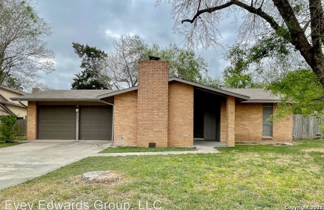 12618 El Palacio Street - 12618 El Palacio Street, San Antonio, TX 78233