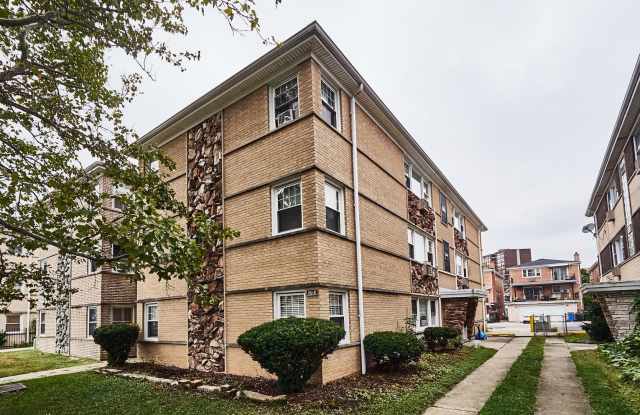 8610 West Berwyn Avenue - 8610 West Berwyn Avenue, Chicago, IL 60656