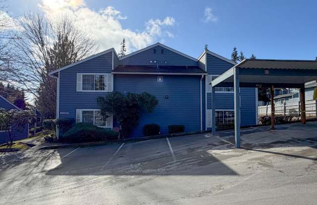 16817 Larch Way #B101 - 16817 Larch Way, Martha Lake, WA 98037